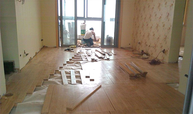 實木復(fù)合地板